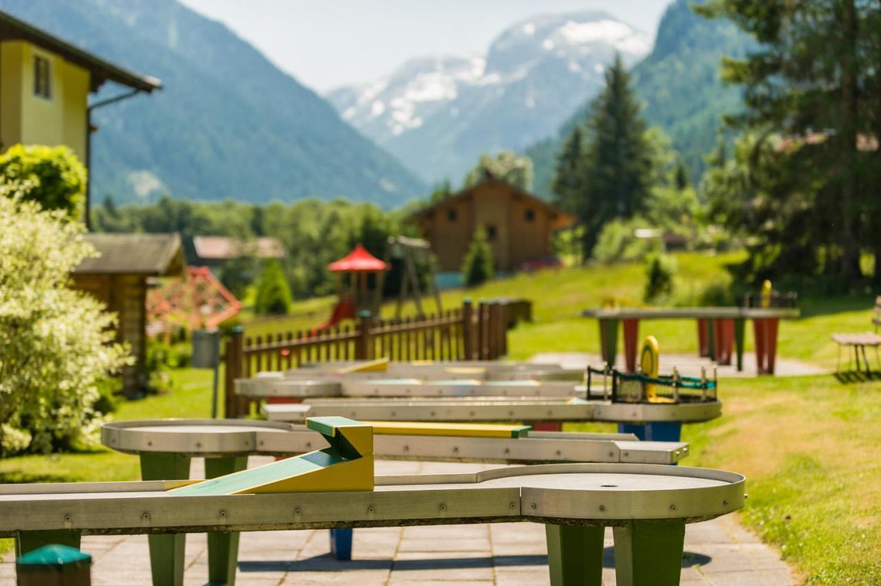 Hôtel Wieseneck à Sankt Johann im Pongau Extérieur photo